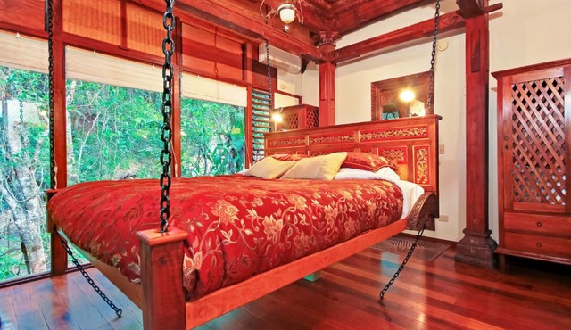 Wollumbin Palms Rainforest Retreat