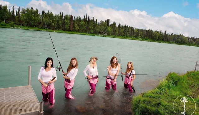 Wolves Den/Bears Den/Beavers Den/Kings Lair/Big Dipper/Knotty Nymph/Moose Nugget