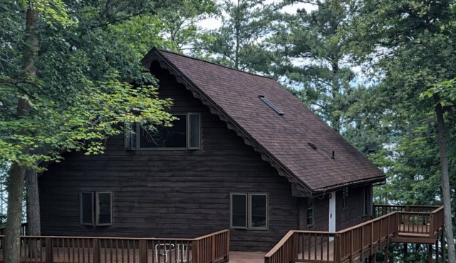 Woman Lake Cabin - Near Longville & Walker - Private Lakefront - Sleeps 10