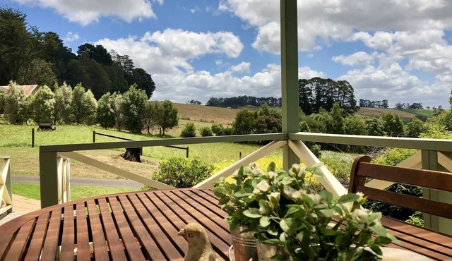Wombat cottage self contained accommodation