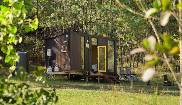 Wombat Hideaway by Tiny Away