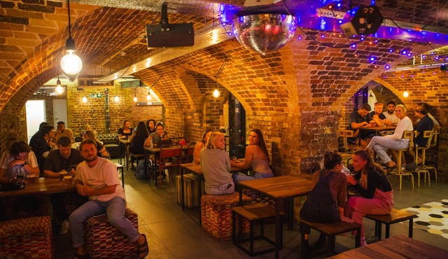 Wombat's City Hostel London