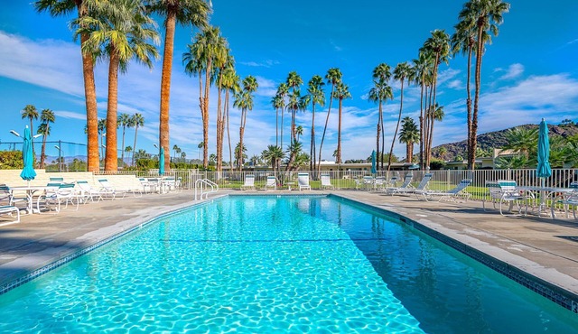 Won’t Cancel On U! Palm Springs ~ Pool, Hot Tub