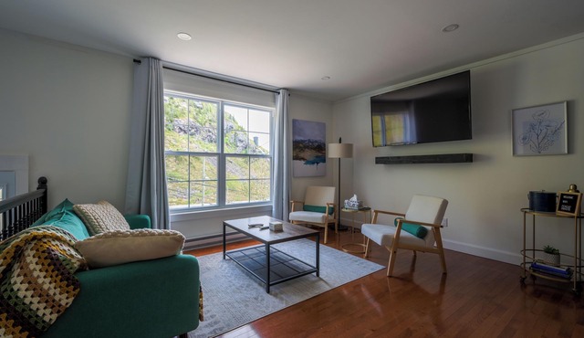 Wonderful 3-bedroom house with WiFi in Petty Harbour-Maddox Cove