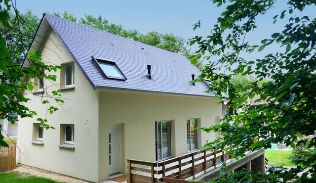 Wonderful house in Rouen up to 6 guests, near downtown