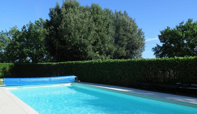 Wonderful villa for 6 people with private pool, WIFI, TV, terrace, pets allowed and parking