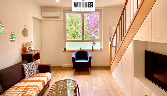 ? Wonder Appart' ? A4 - Duplex