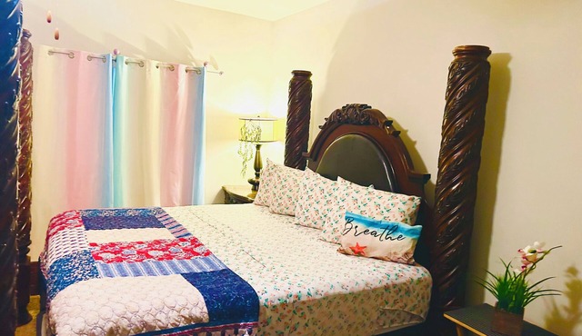 🗺️wonder-full Getaway Entire house Awesome Location🛫South Atlanta GA✅