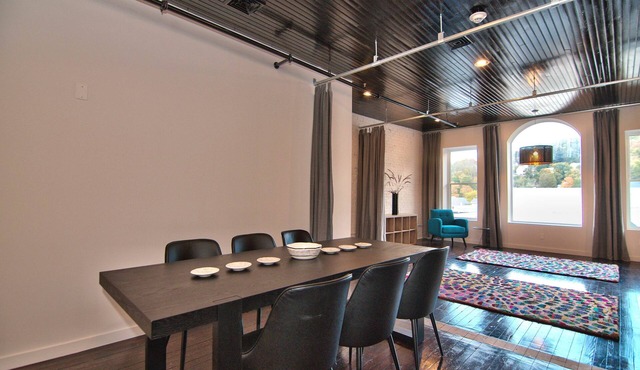 Wonder Honesdale- Loft C3-3 bed -2 baths– sleeps 6