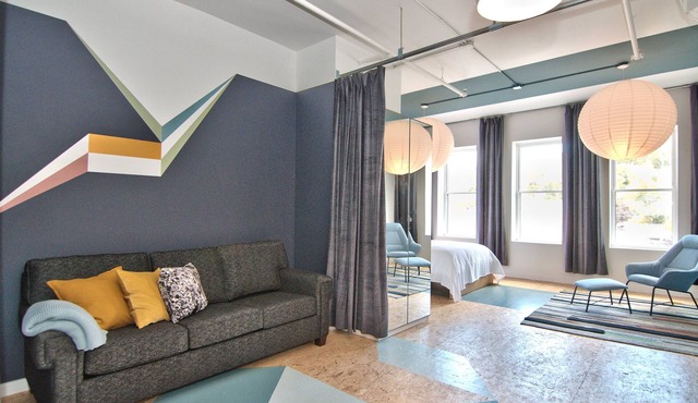 Wonder Honesdale- Loft A2 & B2-6 bed-4 baths–sleeps 12