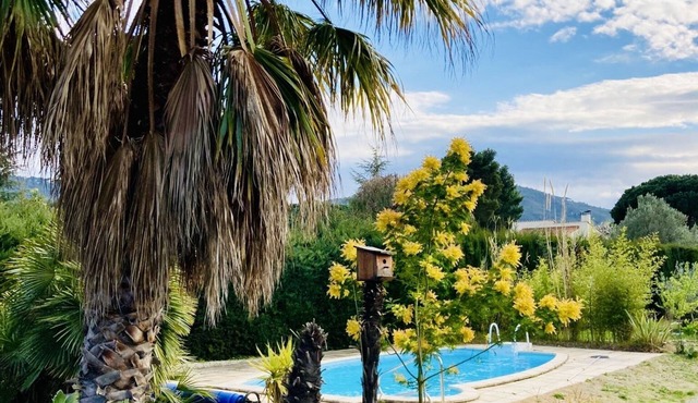 Wonderful place 3* with view and pool