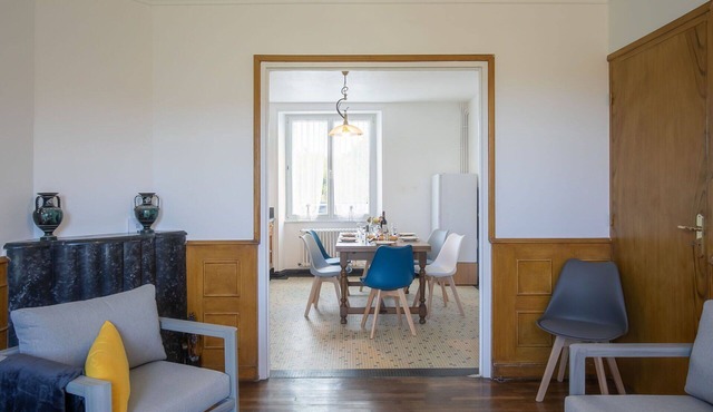 Wonderful private villa for 6 guests with WIFI, TV, terrace and pets allowed