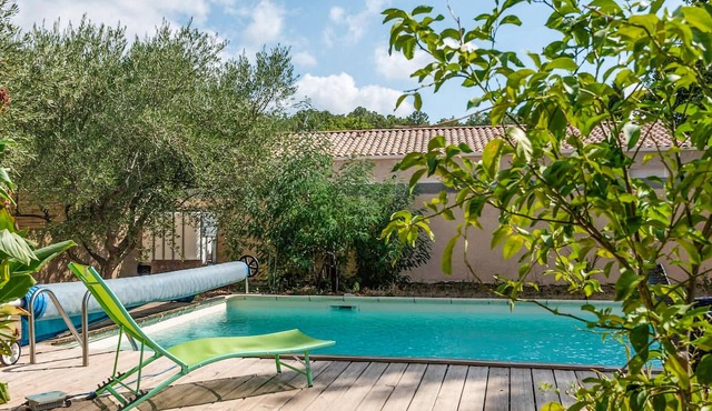 Wonderful vacation home with lots of comfort and private pool.