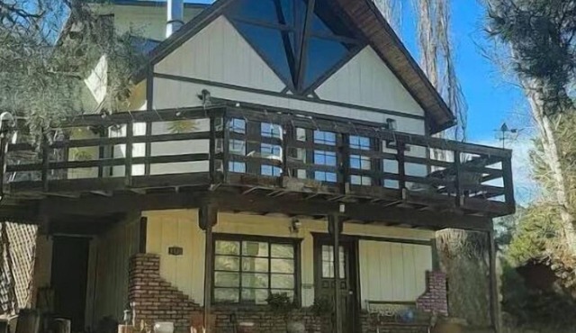 Wonderful 1-bedroom loft with 1 private bathroom in Cuddy Valley, Frazier Park.