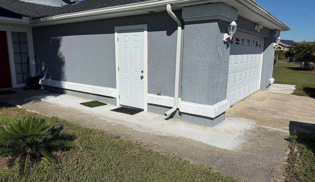 Wonderful 1-bedroom apartment with AC in vibrant Orlando