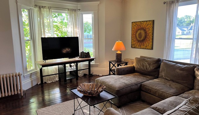 Wonderful 1-bedroom apartment in Calais perfect for your stay