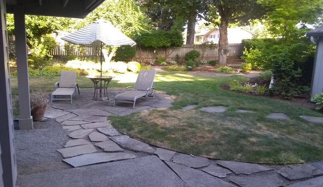 Wonderful 1-bedroom in Northwest Vancouver with Awesome Yard!