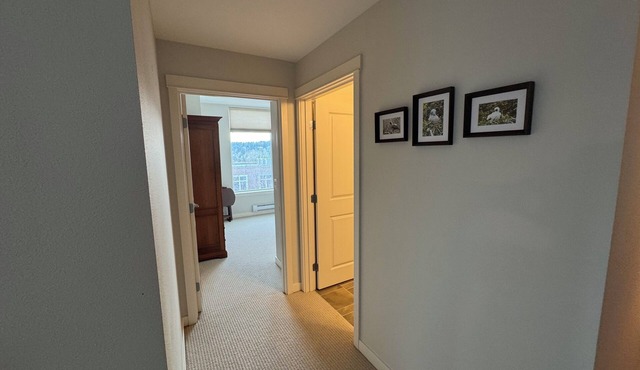 Wonderful 2-bedroom Bainbridge Island Condo next to Ferry- Mt Rainier view