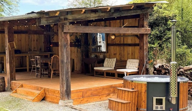 Wonderful 2-bedroom house with jacuzzi in the Pyrenees mountains