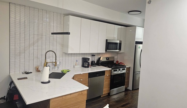 Wonderful 2-bedroom apartment with AC in vibrant Chicago