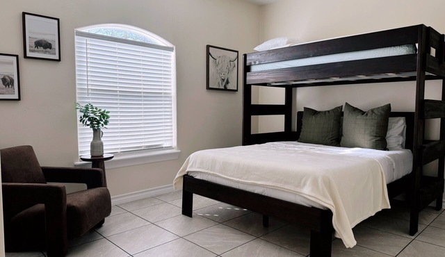 Wonderful 2-bedroom apartment in Laredo