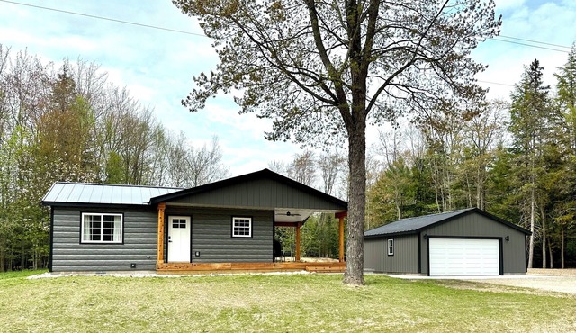 Wonderful 2-bedroom house in Eckerman