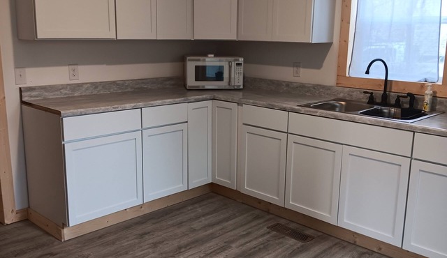 Wonderful 2-bedroom house with WiFi in Keewatin