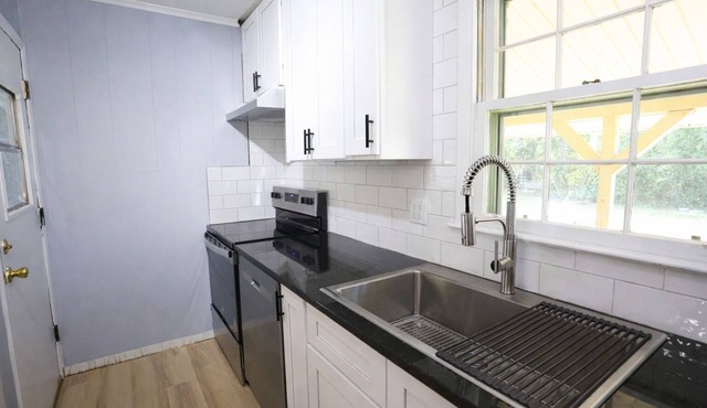Wonderful 2-bedroom house in charming Augusta