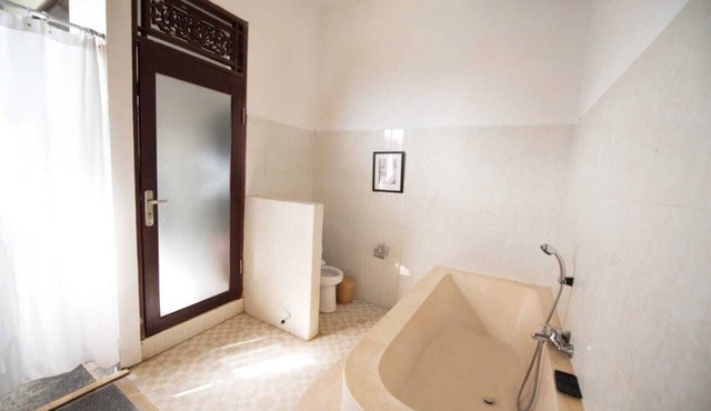 Wonderful 2-bedroom villa with AC in charming Gianyar
