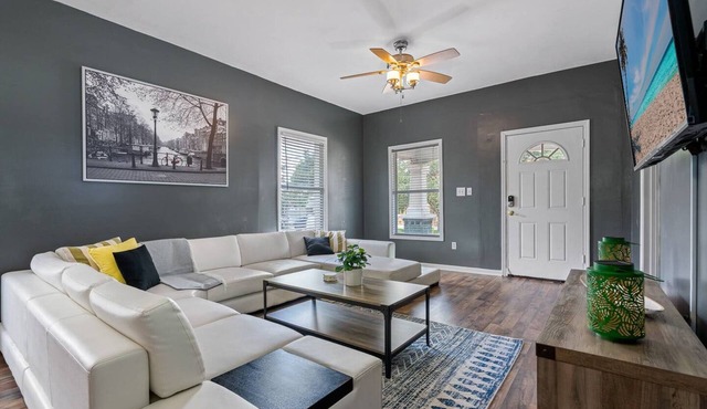 Wonderful 3 Bed 2 Bath House in Heart of YBOR City