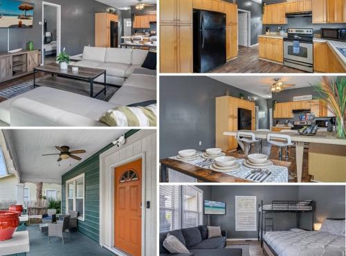 Wonderful 3 Bed 2 Bath House in Heart of YBOR City