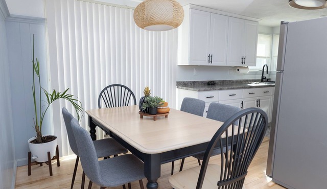 Wonderful 3-bedroom cottage in South Kingstown