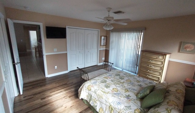 Wonderful 3-bedroom house with AC in Port Charlotte