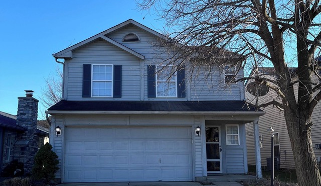 Wonderful 3-bedroom home in Indianapolis! With brand new flooring and carpet!
