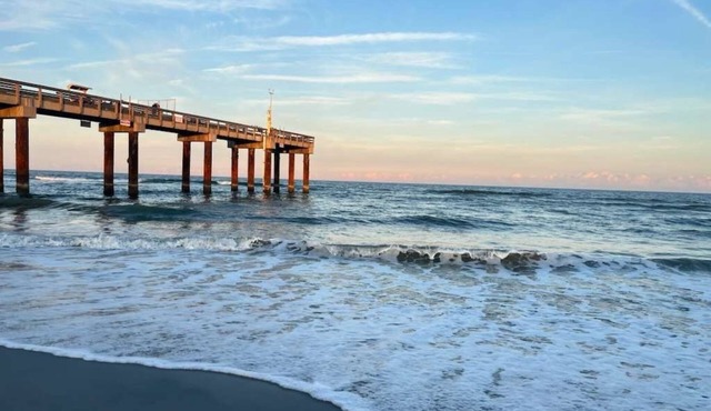 Wonderful 3-bedroom house in St. Augustine, close to beach and Historic District