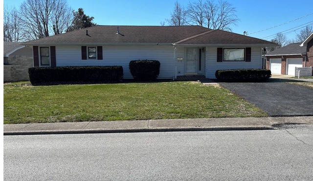 Wonderful 3 Bedroom home close to the Shawnee National Forest