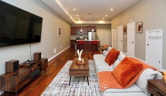 Wonderful 3-bedroom townhome in Washington, DC