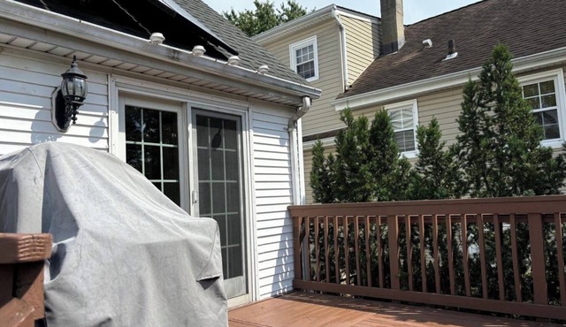 Wonderful 4-bedroom house with AC in Little Ferry