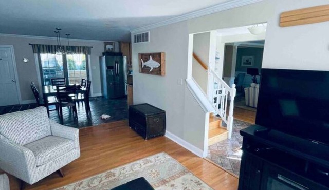 Wonderful 4-bedroom house in Margate City/Summer Rental