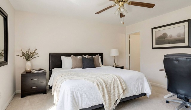 Wonderful 4-bedroom house in charming Durham