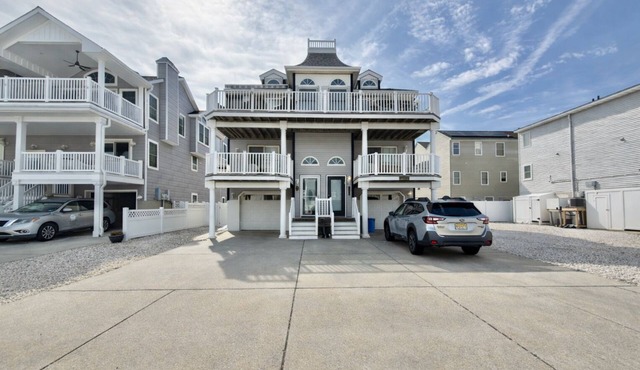 Wonderful 5-bedroom house in the center of Sea Isle City.