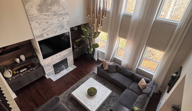 Wonderful 5-bedroom house in Atlanta