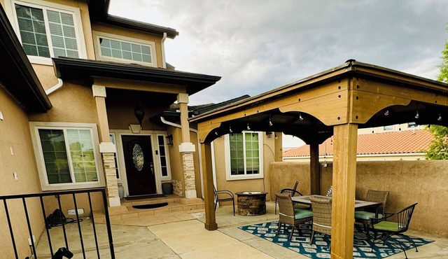 Wonderful 5-bedroom house in peaceful Gallup