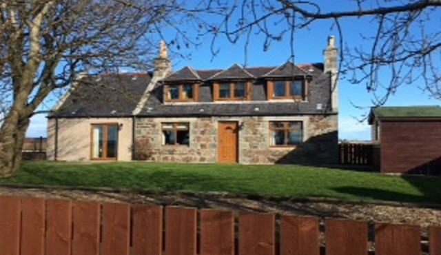 Wonderful 5 bedroomed home in rural Aberdeenshire