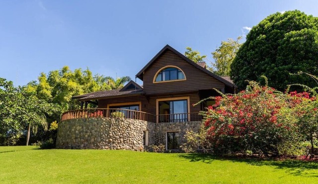 Wonderful 5Bdrs Villa @Jarabacoa