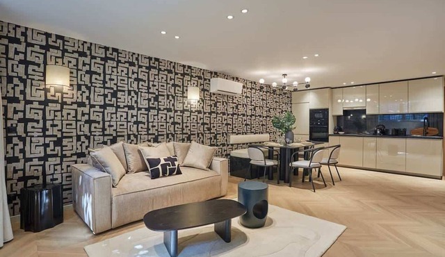 Wonderful AC flat Luxembourg St Germain des près