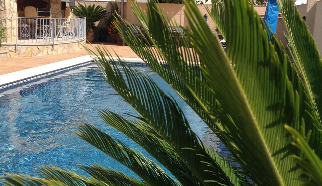 Wonderful and cosy holiday home with pool