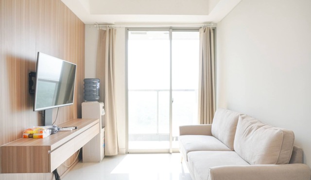 Wonderful And Homey 2Br At Gold Coast Apartment