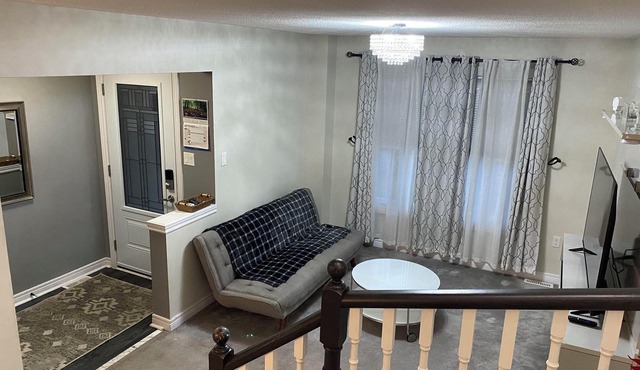 Wonderful and spacious townhome