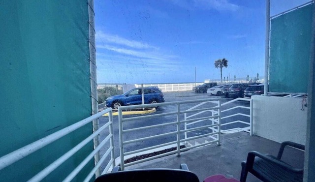 Wonderful Apartment on the Beach